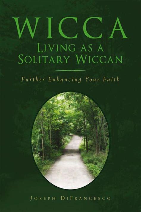 The Role of Creativity in Solitary Wicca Practice